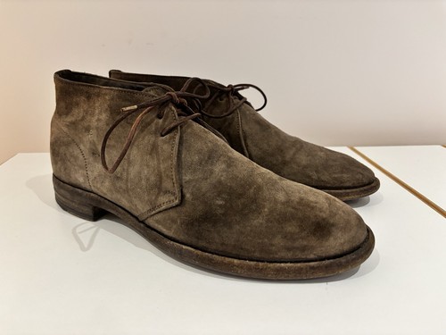 Stivali chukka officine - stivali,