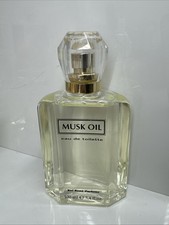 Musk Oil Roi Renè Parfum EAU