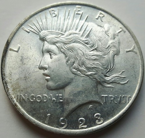 Usa dollaro della - 1, pace
