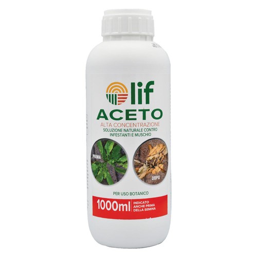 Acido acetico 1 - lt.,