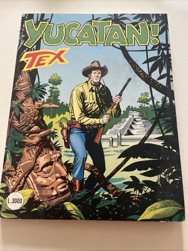 Giornalino fumetto tex - tex, bonelli