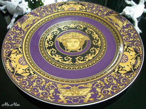 Rosenthal versace medusa - rosenthal,