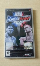 WWE SMACKDOWN 2006  SONY PSP