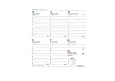 Agenda Cangini Filippi