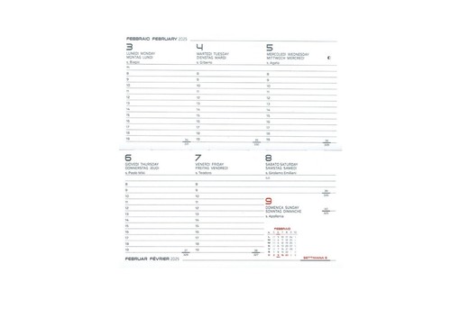 Agenda cangini filippi - cangini,