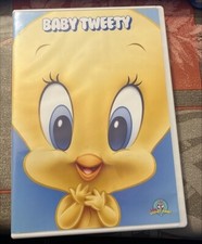 dvd originale  BABY TWEETY  animazione  2013  LOONEY TUNES  ottimo stato