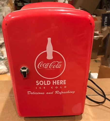 Coca cola koolatron mini - mini, frigo