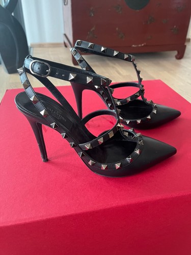 Valentino rockstud tacchi alti - rockstud,