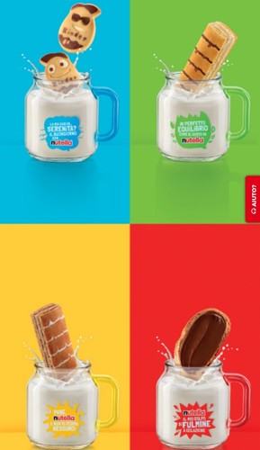 Mug nutella 2025 - mug,