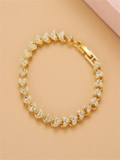 Braccialetti con strass
