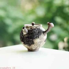 Teiera fatta mano ceramica - a,