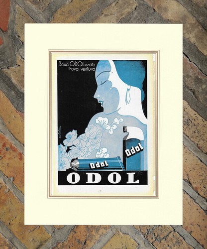 1941 pubblicità originale - *,