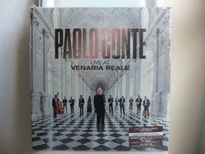 PAOLO CONTE LIVE AT VENARIA