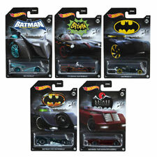 Hot Wheels 2021 DC Comics