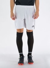 Adidas Pantaloncino Uomo Squadra 21, Calcio/Calcetto -   (Bianco/Nero)