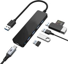 Hub USB 3.0, 4 Porte USB 3.0