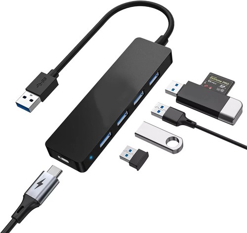 Hub usb porte 3 - hub, 3.0,