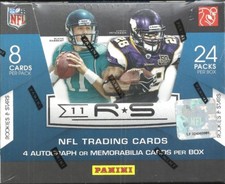 2011 Rookies & Stars Football