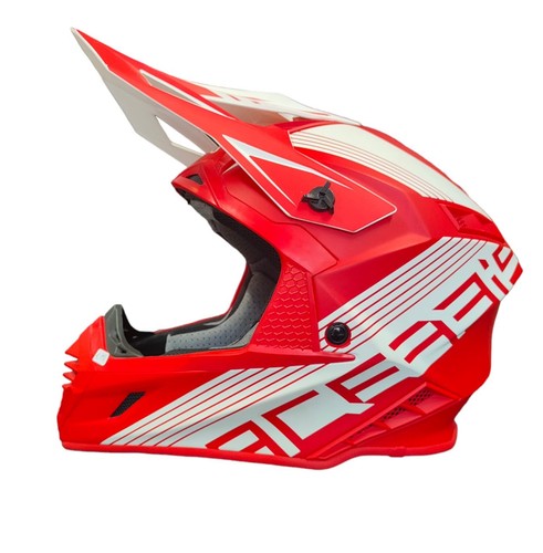 Casco acerbis track vtr - acerbis,