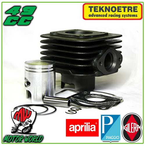 Kit gruppo termico cilindro - kit,
