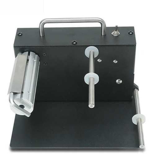 R3automatic label rewinder - label,
