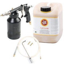 Pistola a tazza TBS 222 +