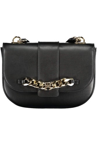 Borsa tommy hilfiger nero - borsa,