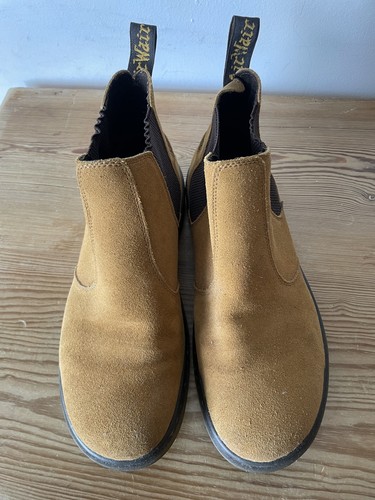 Stivali martens desert - stivali,