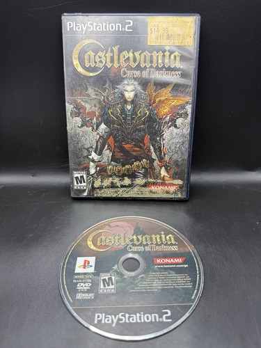 Castlevania curse darkness - castlevania,