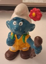 PUFFI PUFFO ESCURSIONISTA PEYO