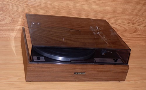 Pioneer giradischi - pioneer,