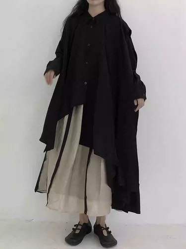 Vestito camicia donna