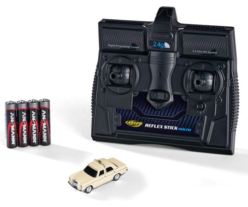 Voiture mercedes benz 200 - rc, 200/8