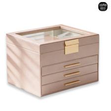 Portagioie Grande Rosa con