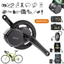 48V750W Bafang Mid Drive Motor