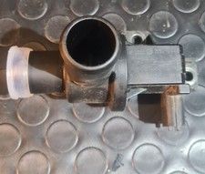 Valvola Pieburg Fpt Fiat 500 Abarth Pop Off  Sfiato Aria Motore 