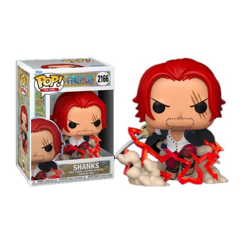 Funko pop plus animation one - plus,
