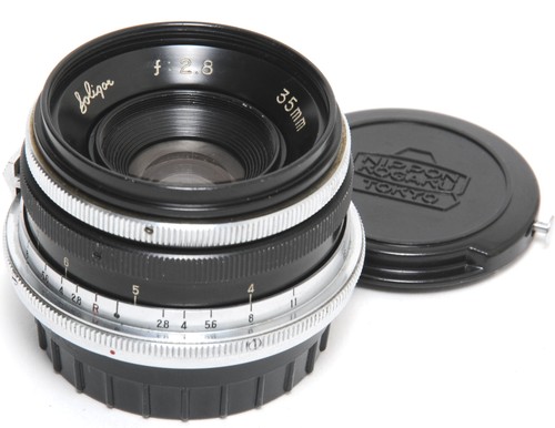 Soligor nikon telemetro - soligor,