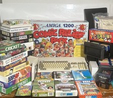 Pacchetto Commodore Amiga 1200