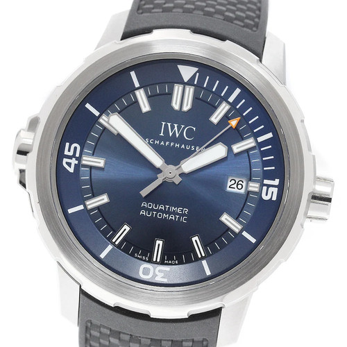 Iwc aquatimer expedition - aquatimer,
