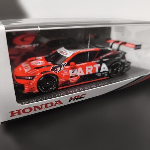 Spark honda arta mugen - spark,