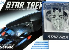 STAR TREK EAGLEMOSS ASTRONAVE