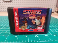 Streets of Rage 3 Sega