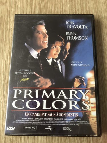 Film primary colors john - film,