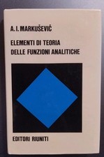 Markuševič ELEMENTI DI