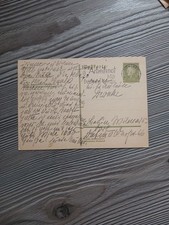 Cartolina reich bollo - cartolina,