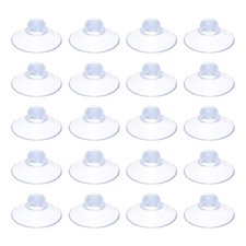 20 pezzi 30mm/1,2 pollici PVC