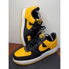 Nike Air Force 1 Low Uomo Nero