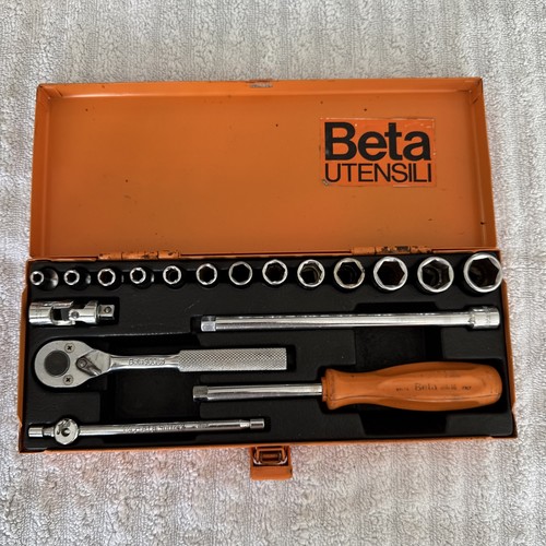 Set presa metrica utensili - presa,