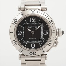 Cartier Pasha Seatimer